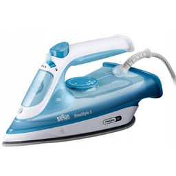 Żelazko parowe Braun FreeStyle 3 FI 3144 2400W