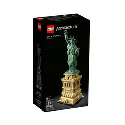 Lego Architecture 21042 Statua Wolności