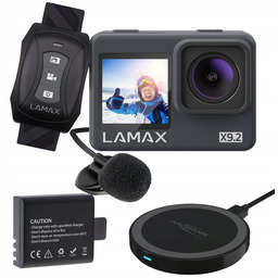 Kamera sportowa Lamax X9.2 Akcesoria Bateria