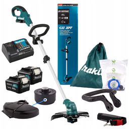 Makita UR100DSME Podkaszarka Akumulatorowa 2x4Ah