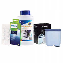 Filtr AquaClean CA6903/00 Do Ekspresu Philips Odkamieniacz Tabletki