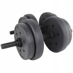 Hantla kompozytowa 16 kg 2x8 kg