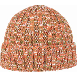 Czapka Beanie Harlem, pomarańczowy, One Size