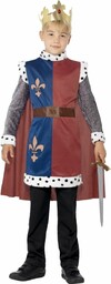 King Arthur Medieval Costume (L)