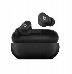 Apple Słuchawki Beats Solo Buds matowy czarny