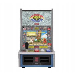 Konsola przenośna Evercade Alpha Street Fighter Bartop Arcade