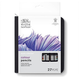 Winsor & Newton 2090004 27-częściowy zestaw upominkowy