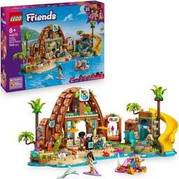 LEGO 42673 Friends Rodzinne wakacje na plaży