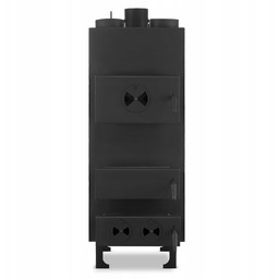 Piec z nadmuchem nadmuchowy grzewczy Koza 25kW