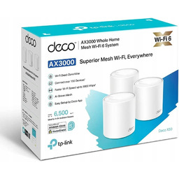 Domowy System Wi-fi Mesh Tp-link Deco X50 (3