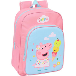 PEPPA PIG - Plecak szkolny dla dzieci, plecak