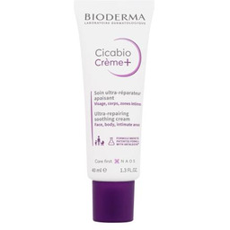 BIODERMA Cicabio Crème+ Ultra-Repairing Soothing Cream krem