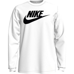 Nike Sportswear męska koszulka polo, biała/czarna, S
