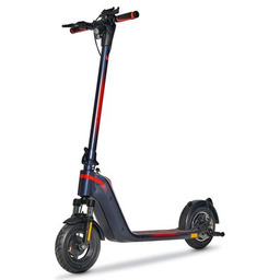RED BULL Hulajnoga elektryczna RB-RTAKEUP10-10 Granatowo-czerwony Kask 30%