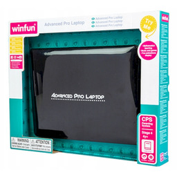 Laptop Edukacyjny Dwujęzyczny Winfun