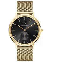 Zegarek męski Daniel Wellington Classic Multi-Eye Evergold Onyx