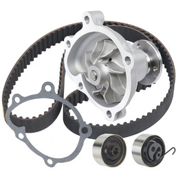 RIDEX 3096W0566 Pompa Wody + Zestaw Rozrządu bez