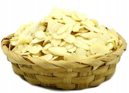 Naturini, płatki migdałowe, 1 kg