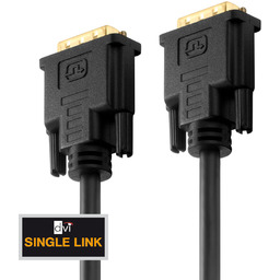 PureLink PureInstall kabel DVI-D Single Link - 0,5m