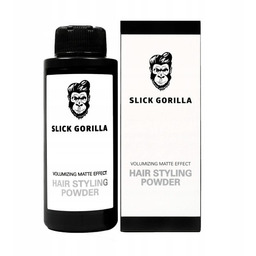 Slick Gorilla Styling Powder 20g Naturalna objętość