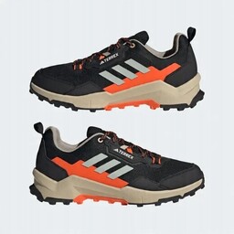 Adidas Trekkingi Terrex AX4 Hiking Shoes IF4867 Czarny
