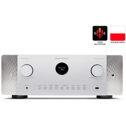 AMPLITUNER A/V MARANTZ CINEMA 60DAB Kolor: Srebrny