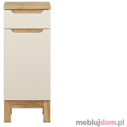 Szafka łazienkowa BALI CASHMERE 81-35-1D1S