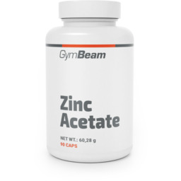 GymBeam Octan cynku 90 kaps