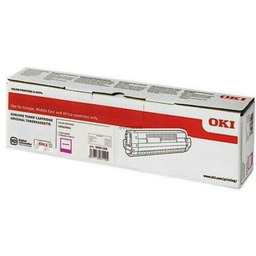Toner Oki C834 46861306 10 tys. M Oryginał