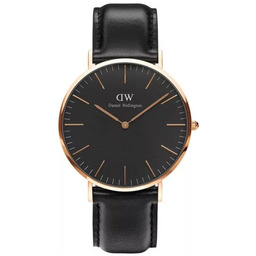 Zegarek Daniel Wellington Classic Sheffield Rose Gold 40mm