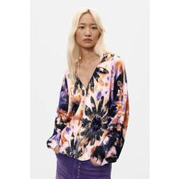 Desigual Kardigan w kwiaty
