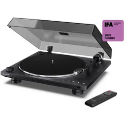 Sharp RP-TT100 Automatyczny Napęd paskowy Przedwzmacniacz Bluetooth Czarny