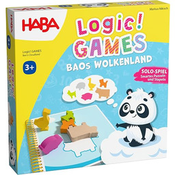 Logic! GAMES - Baos Wolkenland