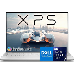 Laptop metalowy Dell Xps 9440 Ultra 7 155H
