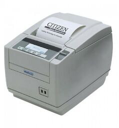 Biurkowa drukarka Citizen CT-S801II L (CTS801IIS3NEWPLL)