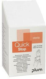 Zestaw opatrunkowy PLUM QuickStop