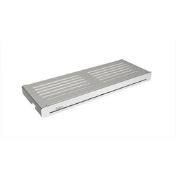 Ravak półka Slim S 28 cm, satyna/chrom X07P577