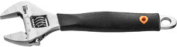 Klucz nastawny 200 mm, zakres 0-28 mm