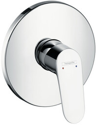 HANSGROHE 31965000 Focus Jednouchwytowa bateria prysznicowa, podtynkowa