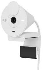 Logitech Brio 300 Biały Kamera internetowa