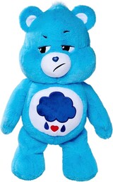 Simba 6305878023 Troskliwe Misie Miś Gderek; Grumpy Bear;
