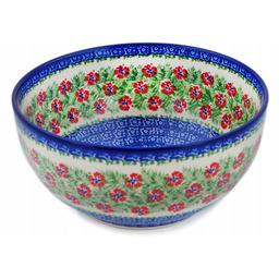 Miska 23 cm Ceramika Bolesławiec