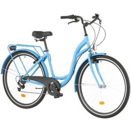 DAWSTAR Rower miejski Citybike S7B 28 cali damski