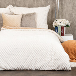 4Home Pościel mikroflanela Caress, 140 x 200 cm,