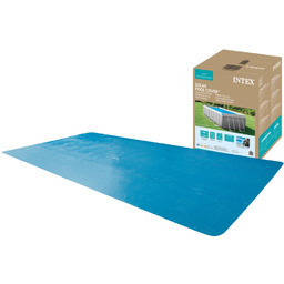 Pokrywa basenowa solarna 488 x 244 Intex 28029