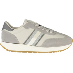 TOMMY HILFIGER BUTY SPORTOWE MĘSKIE SZARE