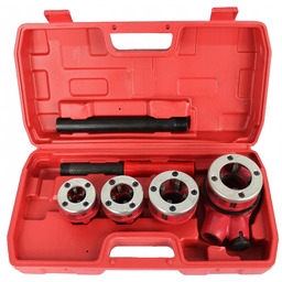 Gwintownica Ręczna Do Rur Z Grzechotką Narzynka