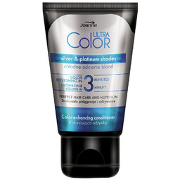 JOANNA_Ultra Color Color-Enhancing Conditioner koloryzująca odżywka chłodne odcienie
