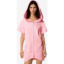 Sukienka z kapturem masha popova