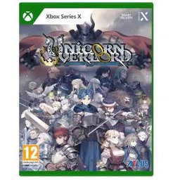 Unicorn Overlord Gra na Xbox Series X Gra
